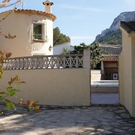 Nyaraló Holiday Efaistos - Den411 By Interhome