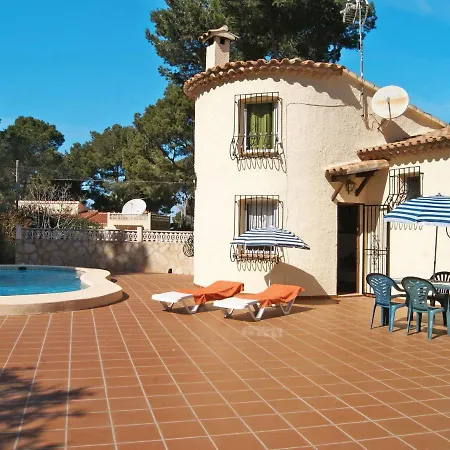 Holiday Efaistos - Den411 By Interhome